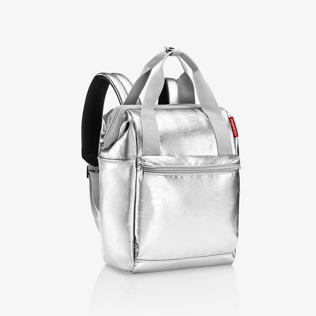 Allrounder R Silver Crackle