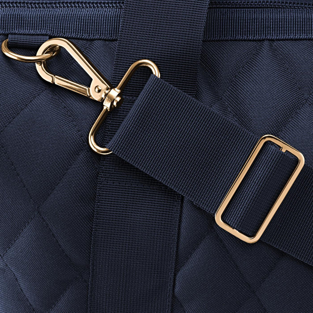 Allrounder L Rhombus Midnight Gold