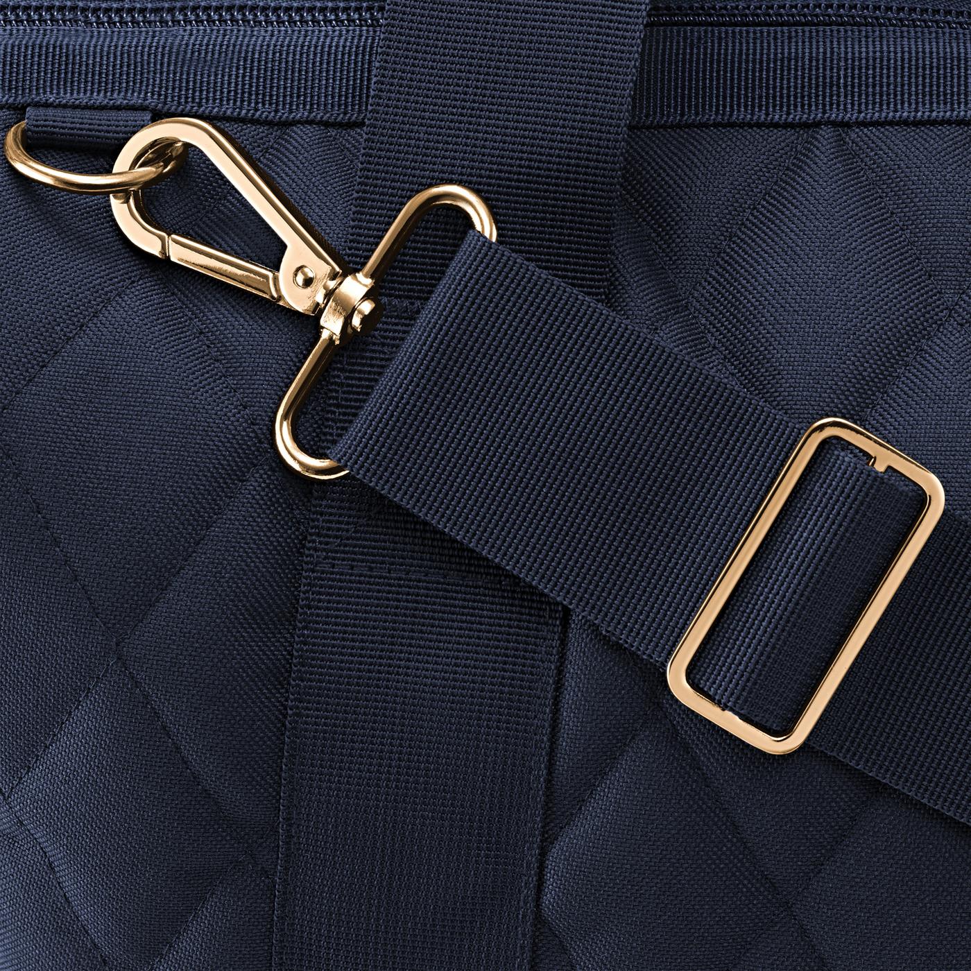Allrounder L Rhombus Midnight Gold
