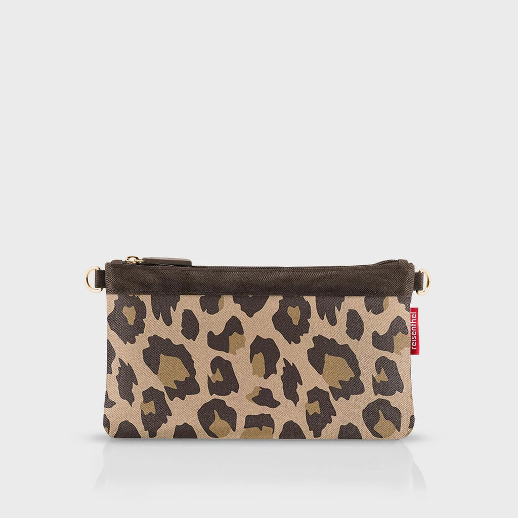 Mini Pouch Leo Macchiato