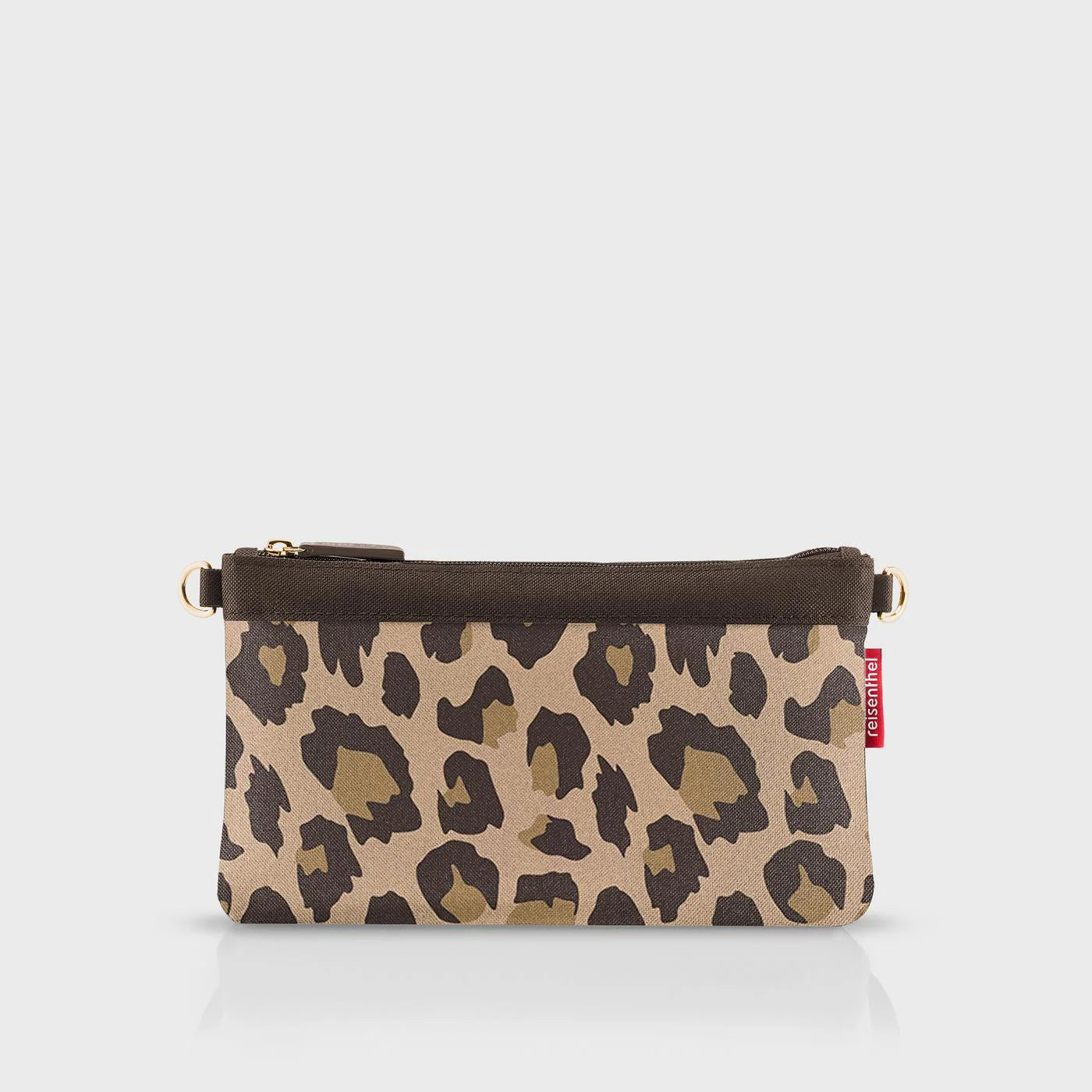 Mini Pouch Leo Macchiato