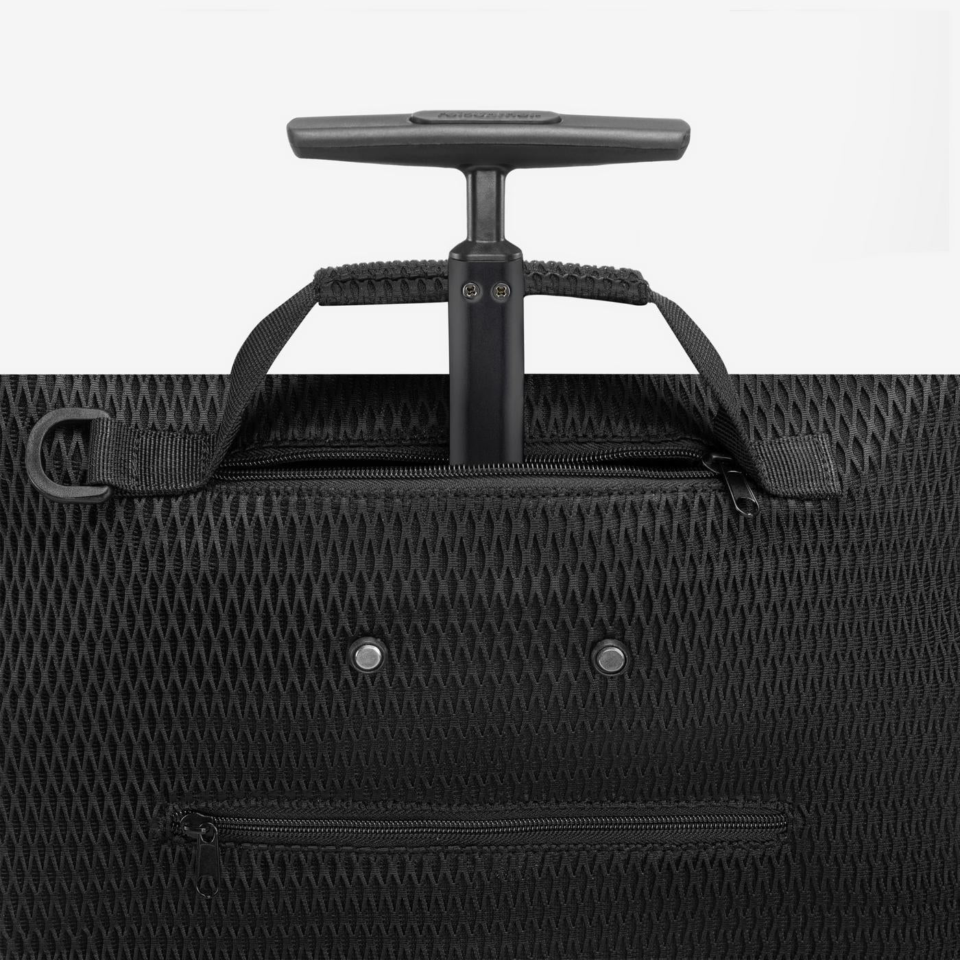 Trolley M Mesh Black