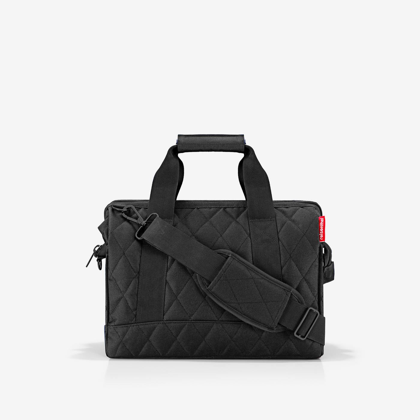 Allrounder M Rhombus Black