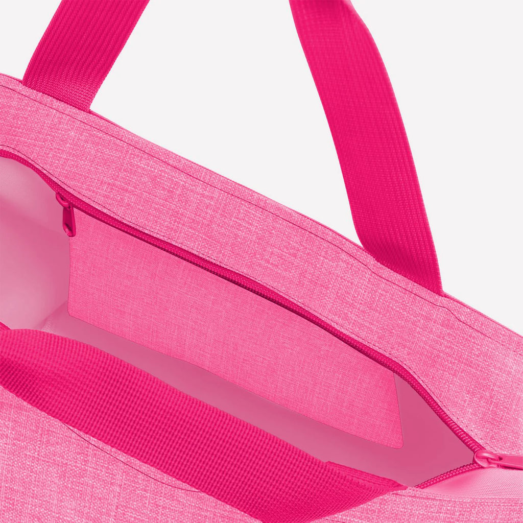 Shopper M Twist Pink
