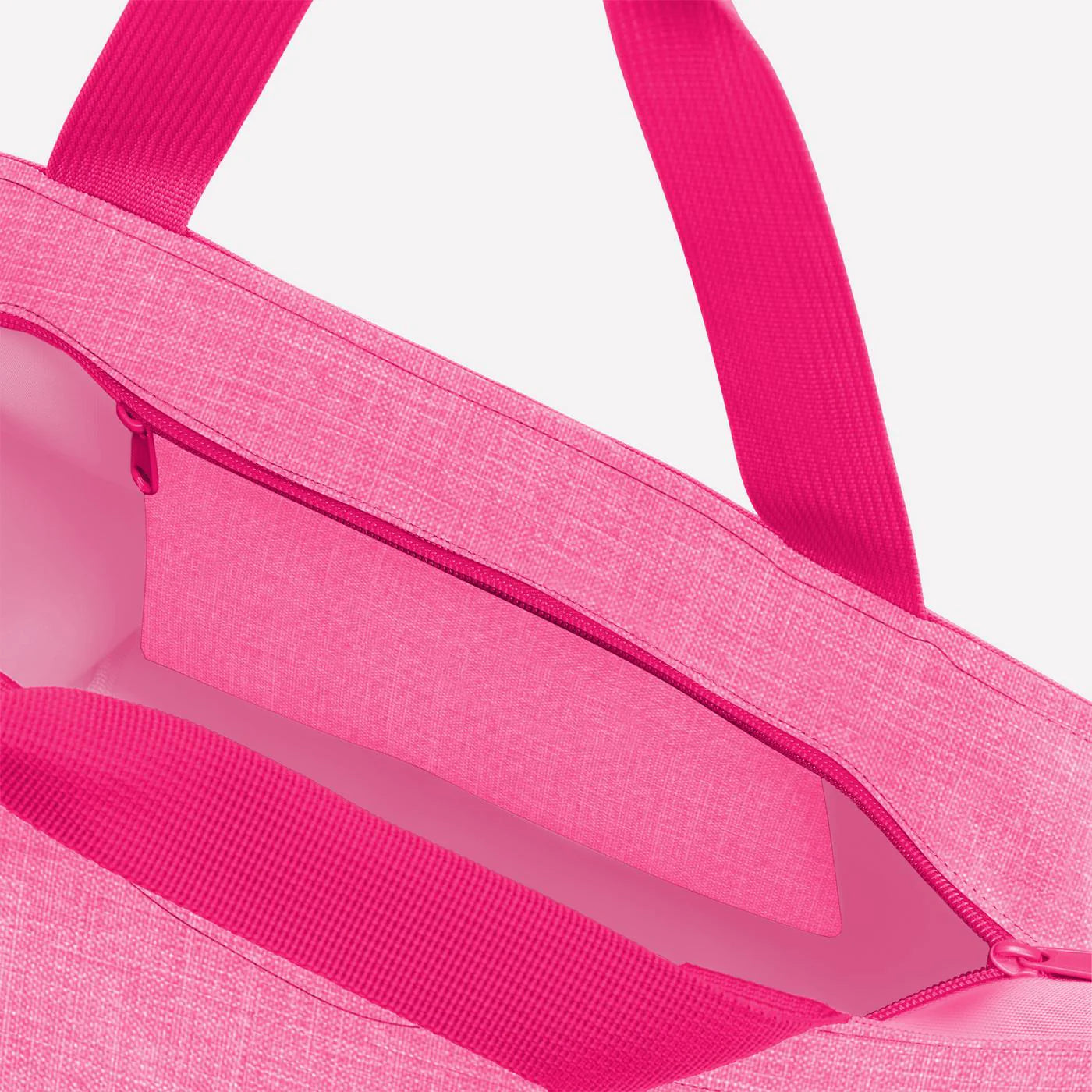 Shopper M Twist Pink