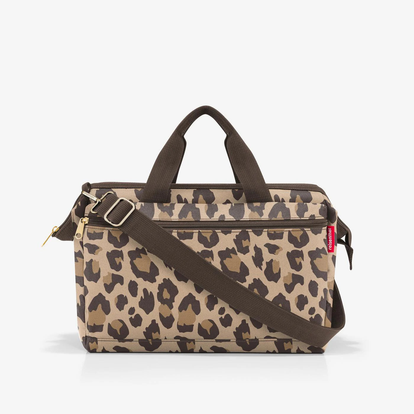 Allrounder S Pocket Leo Macchiato
