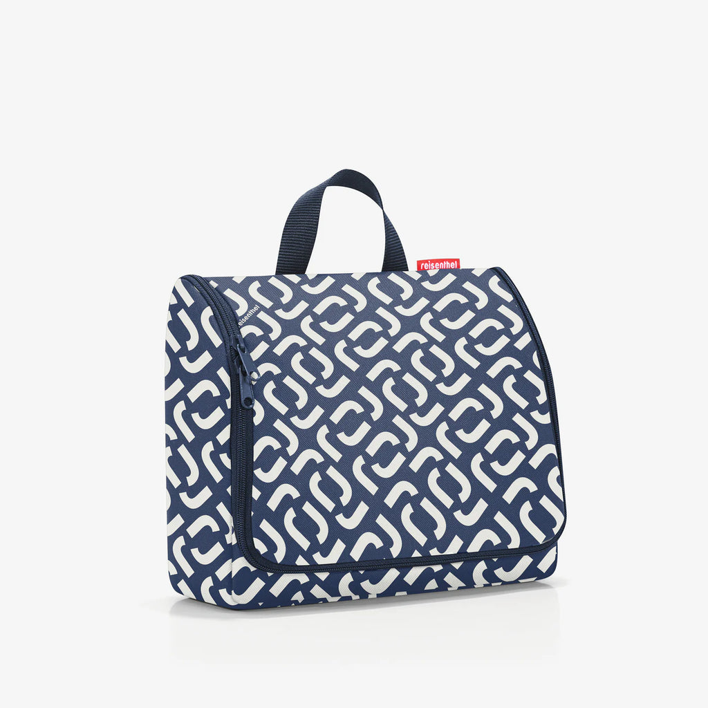 Toiletbag Xl Signature Navy