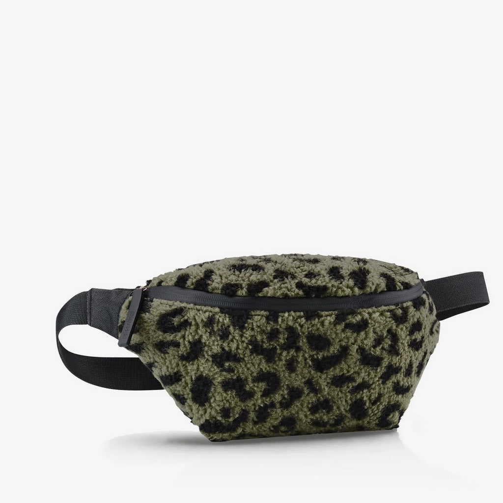 Beltbag Teddy Leo Olive