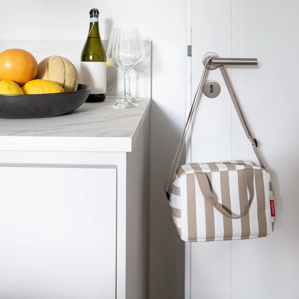 Coolerbag To-Go Summerstripes Coffee