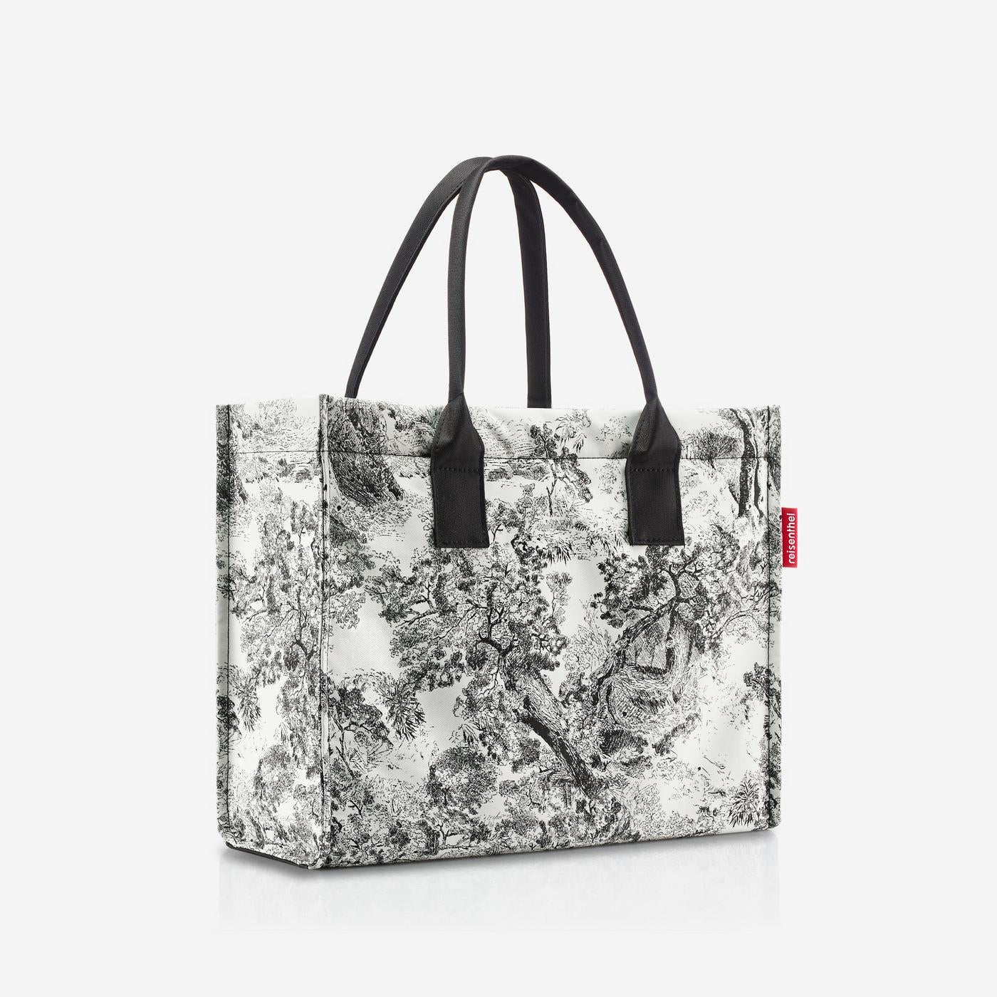 Daily Shopper Jacquard Grey