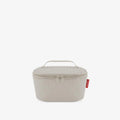 Coolerbag S Pocket Herringbone Sand