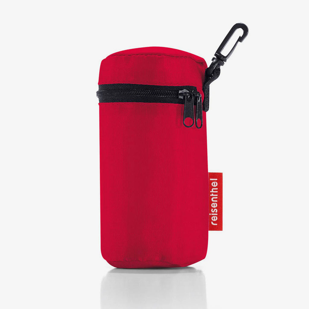 Mini Maxi Shopper L Red