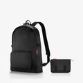 Mini Maxi Rucksack Black