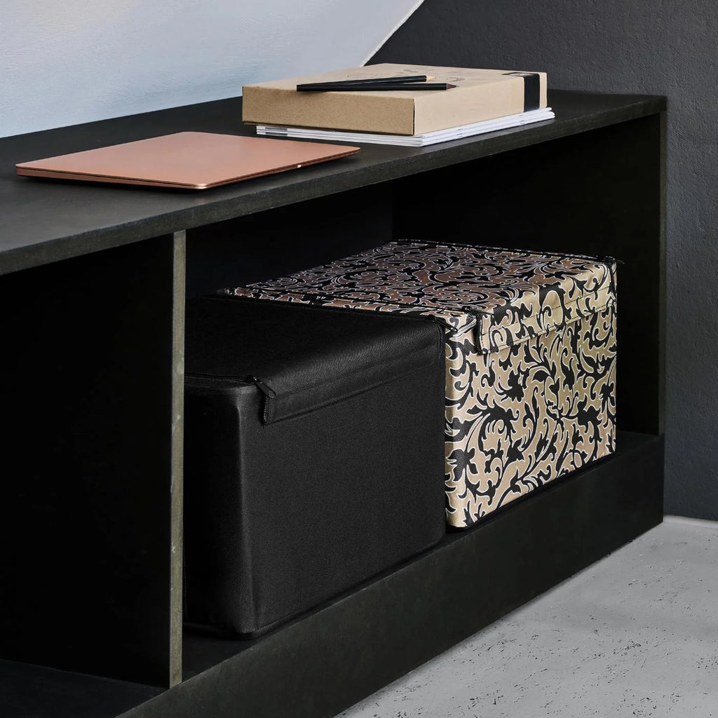 Storagebox M Black