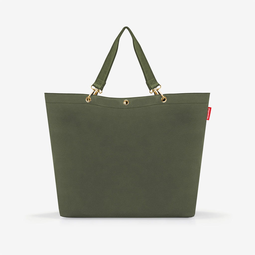 Shopper Xl Urban Forest Gold