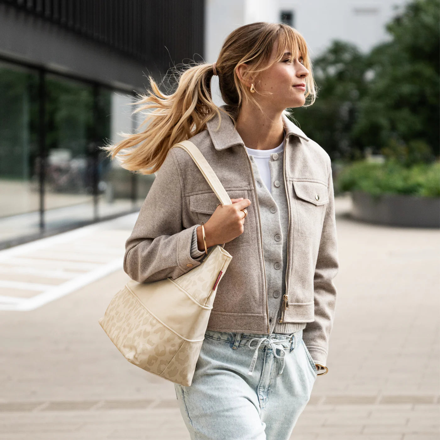 Shopper E1 Leo Vanilla