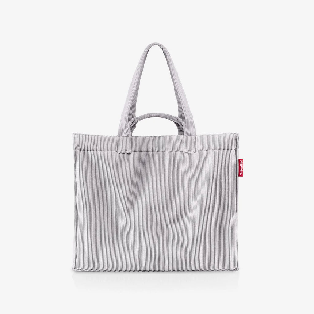 Softshopper Cord Grey