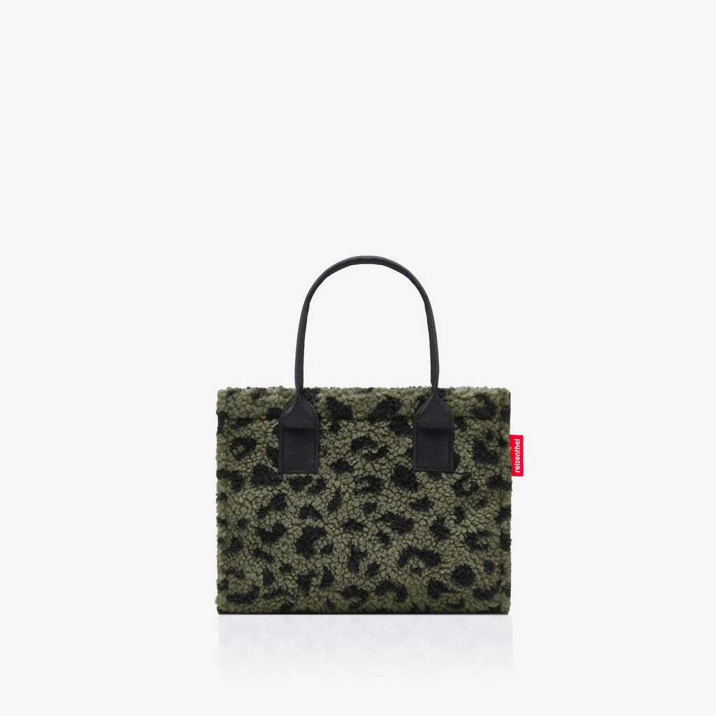 Daily Shopper Xs Teddy Leo Olive