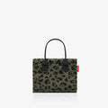 Daily Shopper Xs Teddy Leo Olive