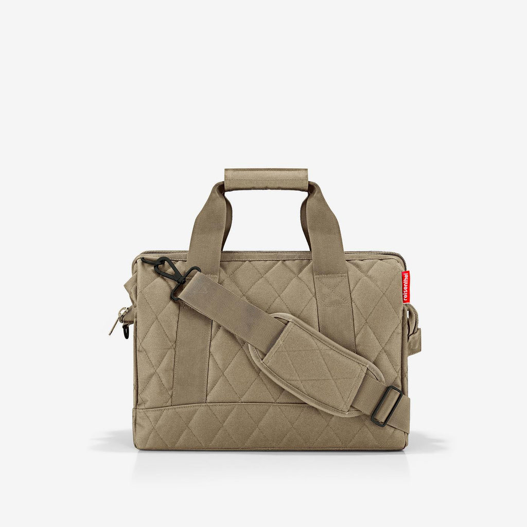 Allrounder M Rhombus Olive