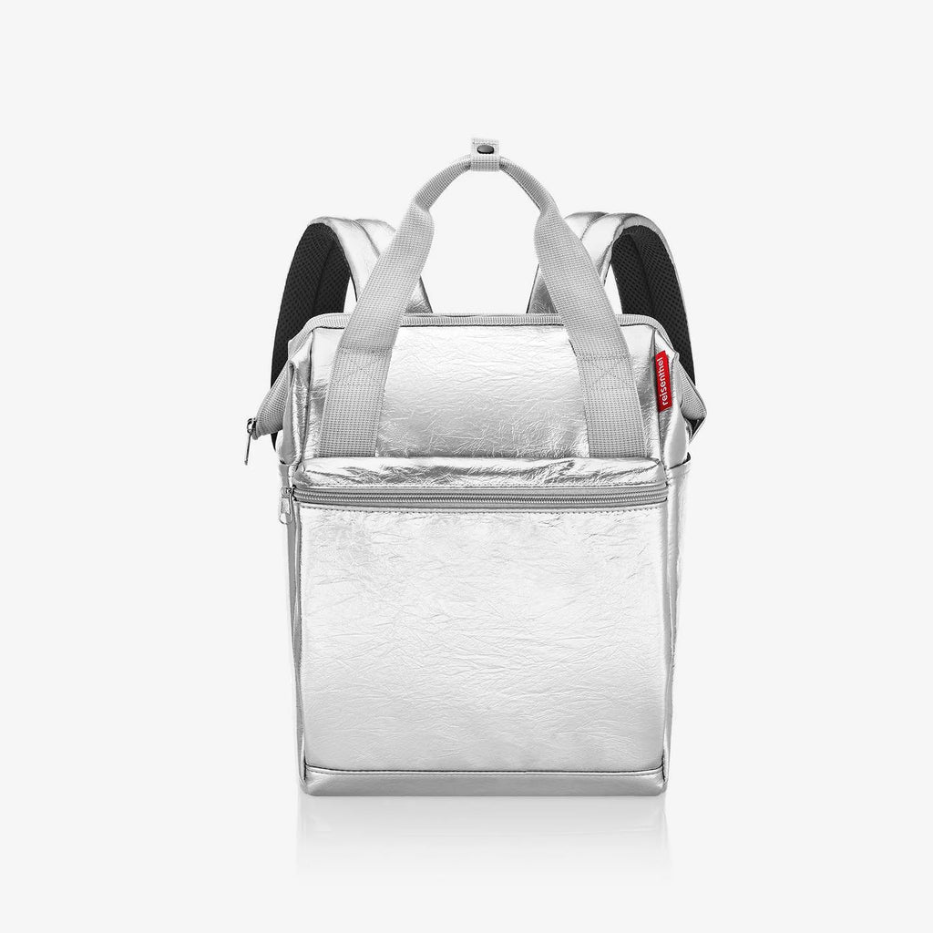 Allrounder R Silver Crackle