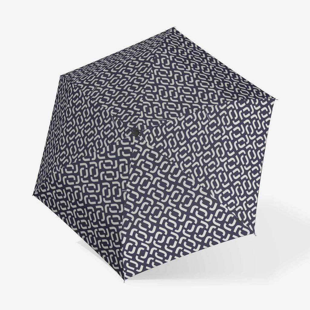 Umbrella Pocket Mini Signature Navy