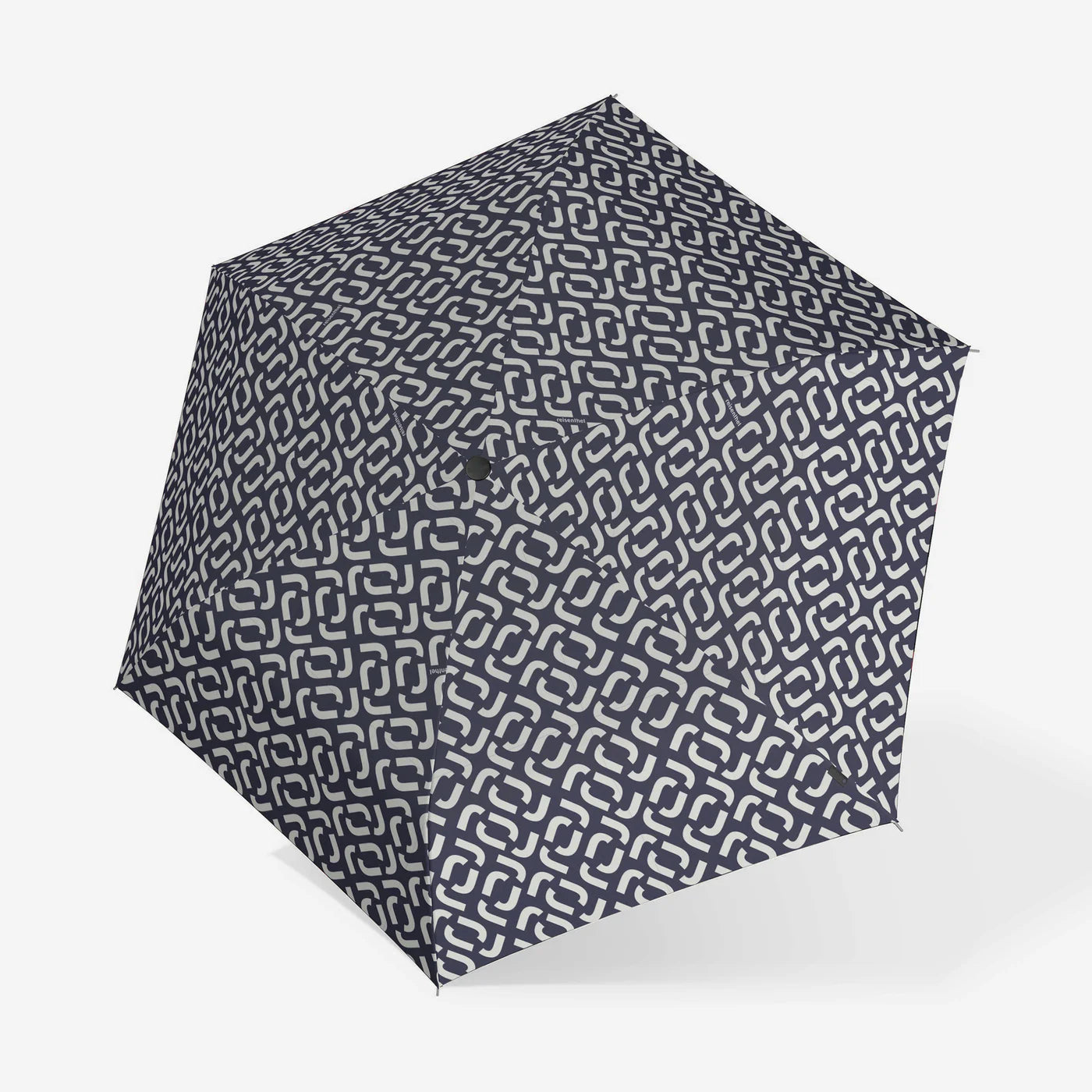 Umbrella Pocket Mini Signature Navy