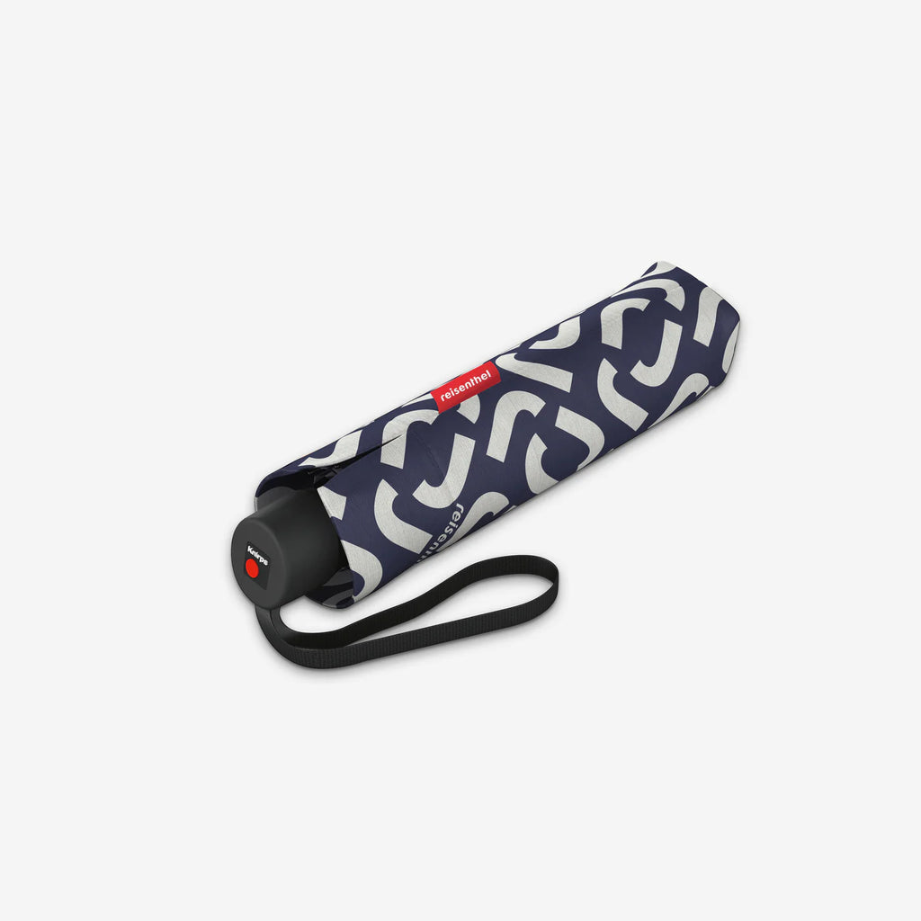 Umbrella Pocket Classic Signature Navy