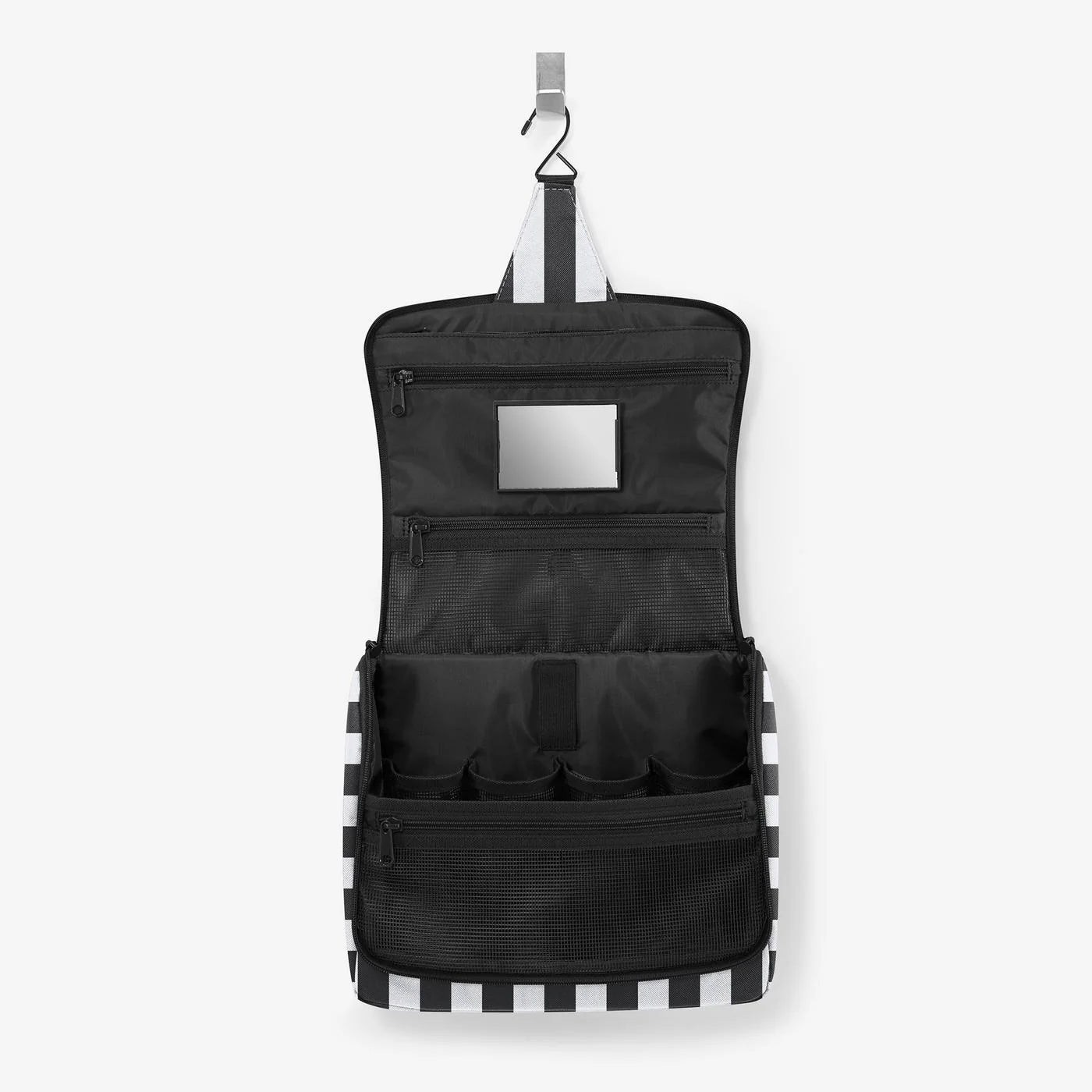 Toiletbag Xl Summerstripes Black