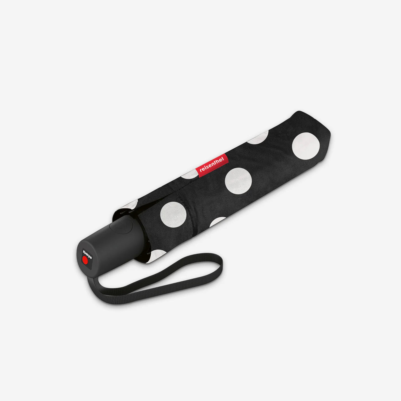 Umbrella Pocket Duomatic Dots White