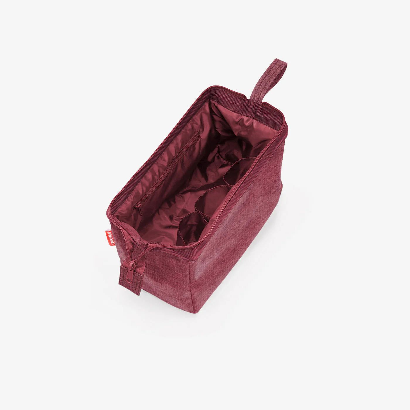 Travelcosmetic Twist Maroon
