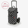 Citycruiser Bag Dots White