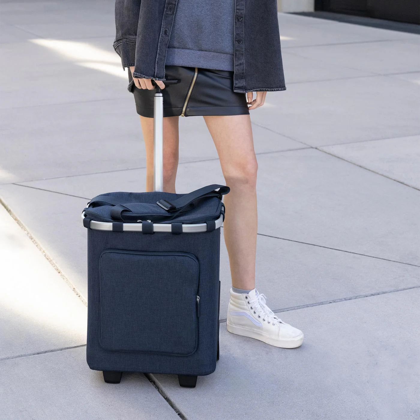 Carrycruiser Plus Twist Navy