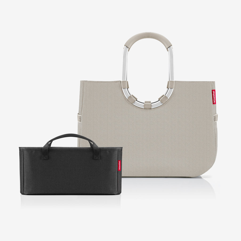 Spar-Set: Loopshopper L + Organizer