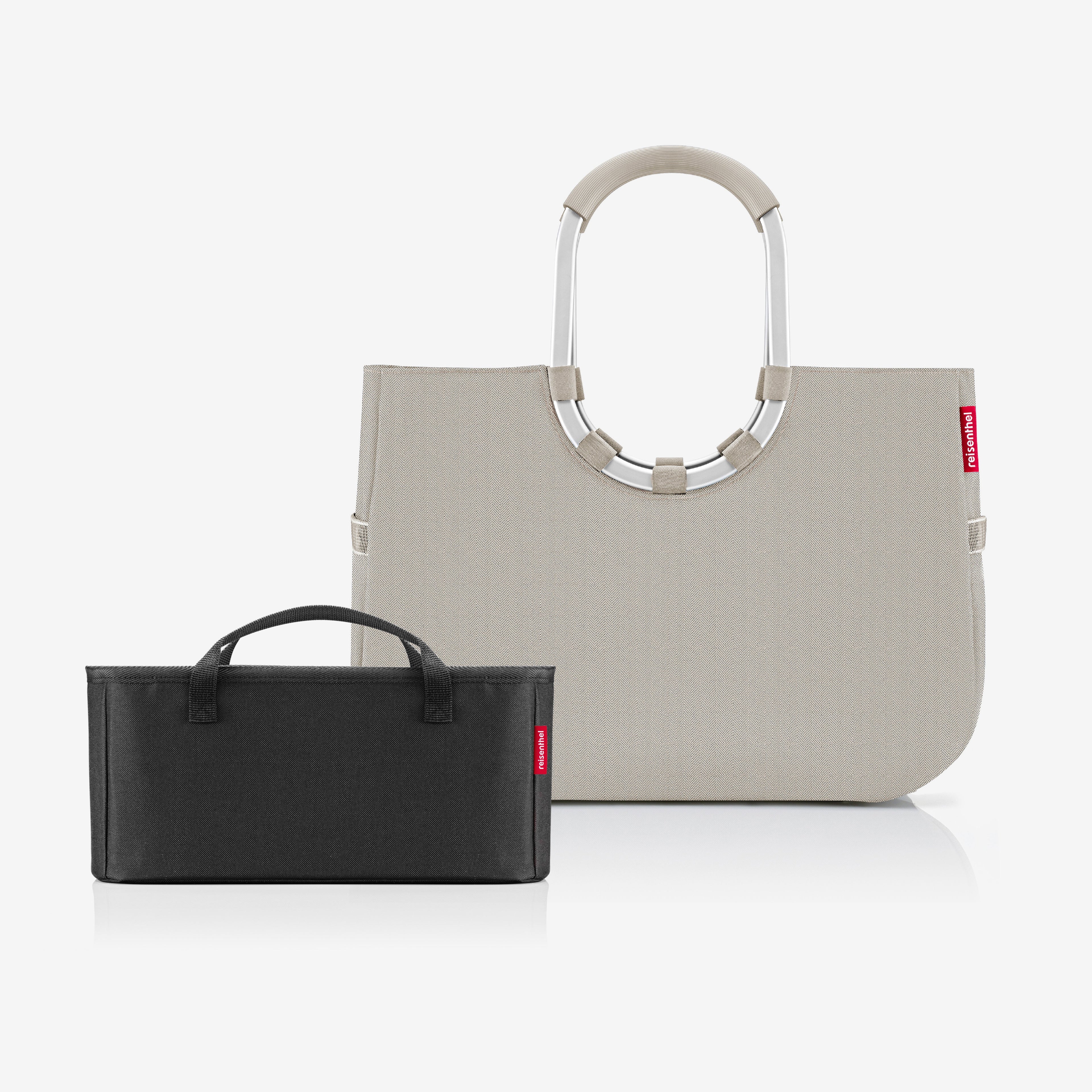 Spar-Set: Loopshopper L + Organizer