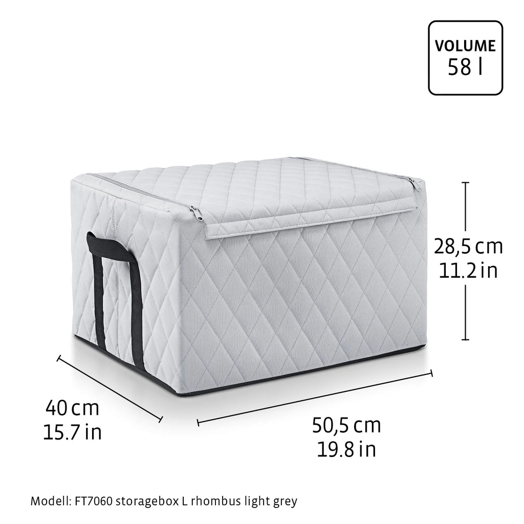 Storagebox L Black