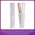 Wireless Cordless Hair Straightener 5000mAh Portable Flat Iron