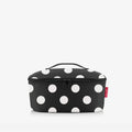 Coolerbag M Pocket Dots White