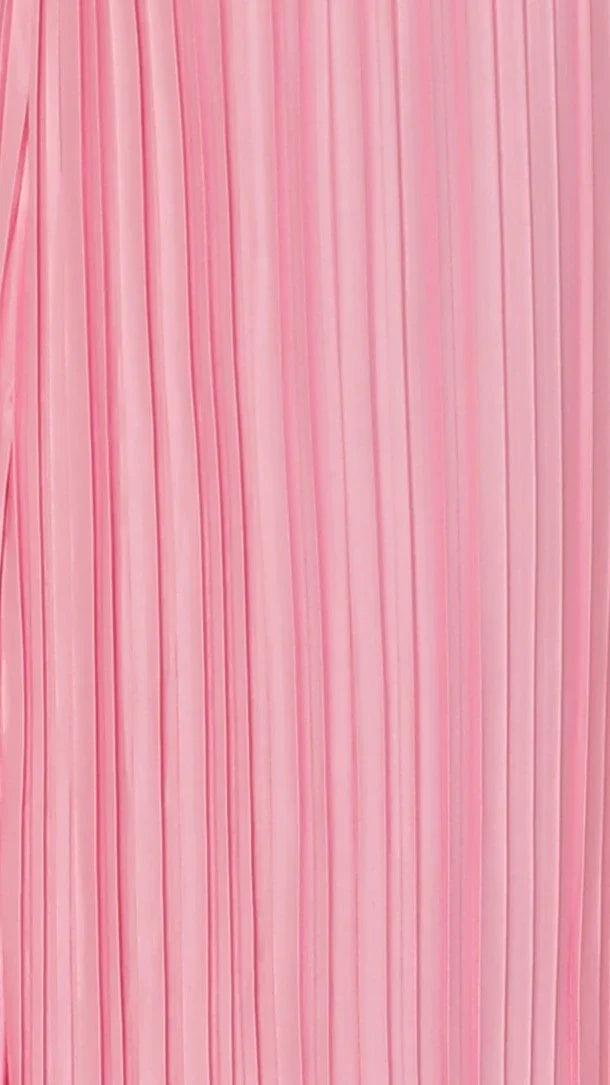 Frances Maxi Dress - Pink