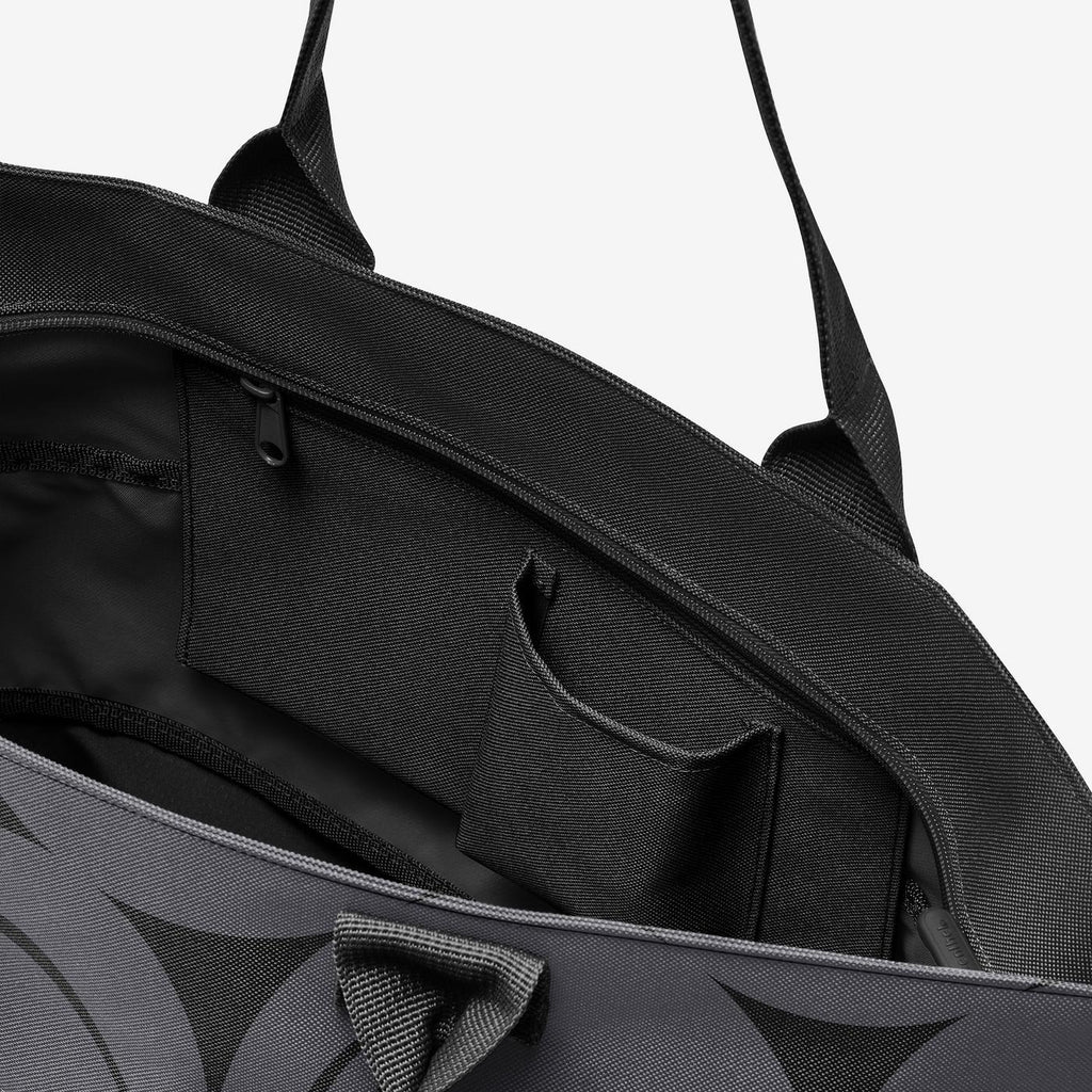 Shopper E1 Smiley Grey