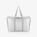 Coolerbag Silver Crackle