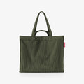 Softshopper Cord Dark Matcha