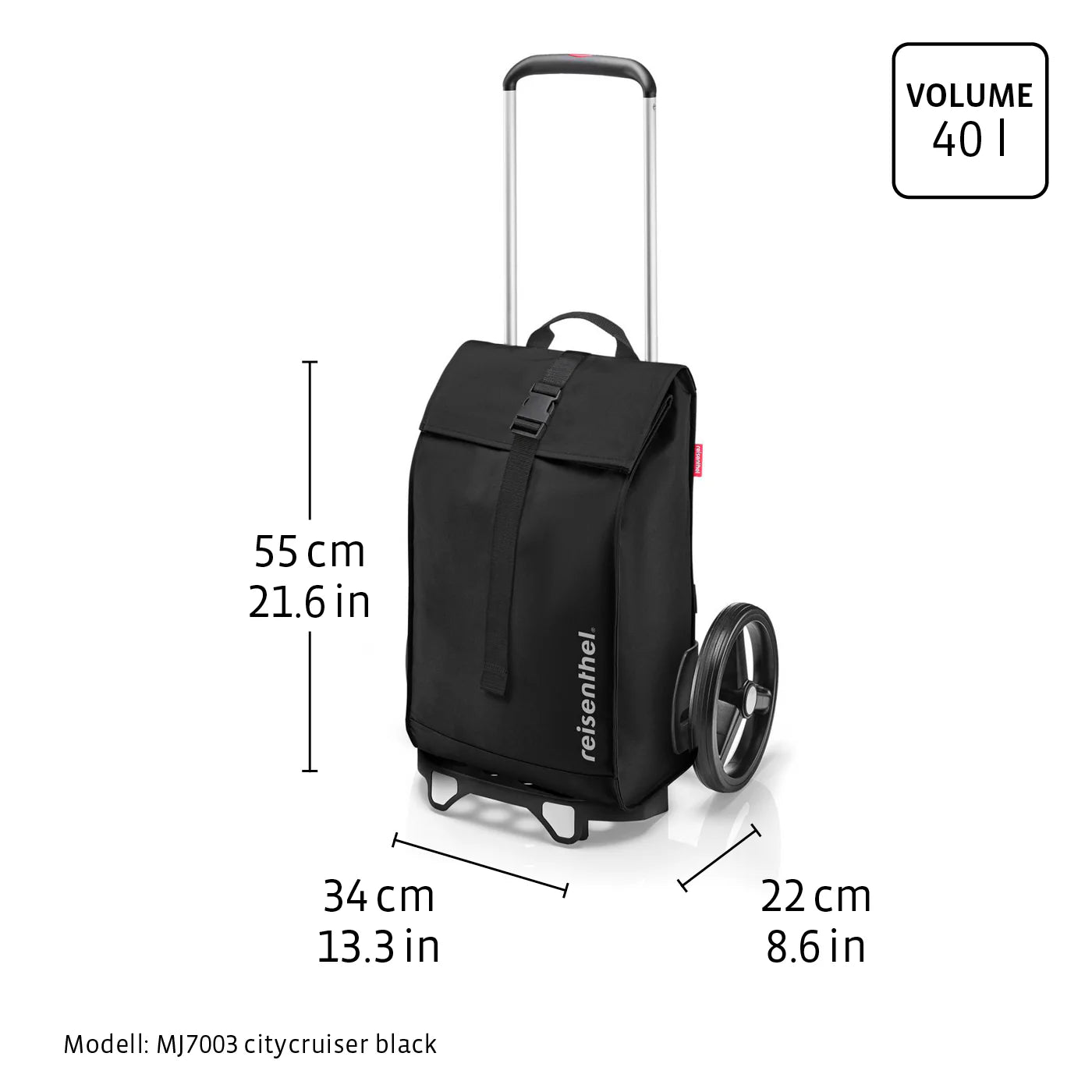 Citycruiser Black