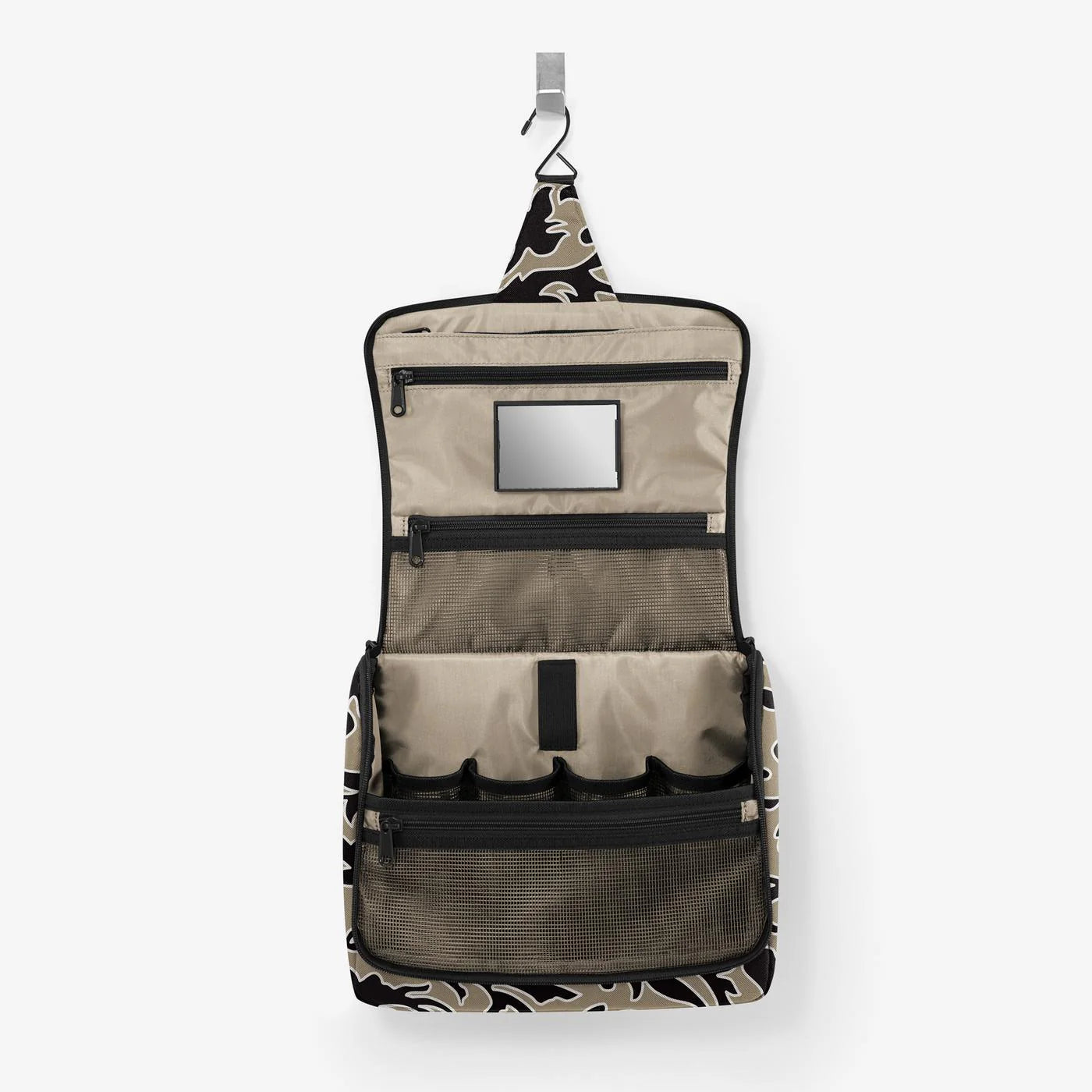 Toiletbag Xl Baroque Marble