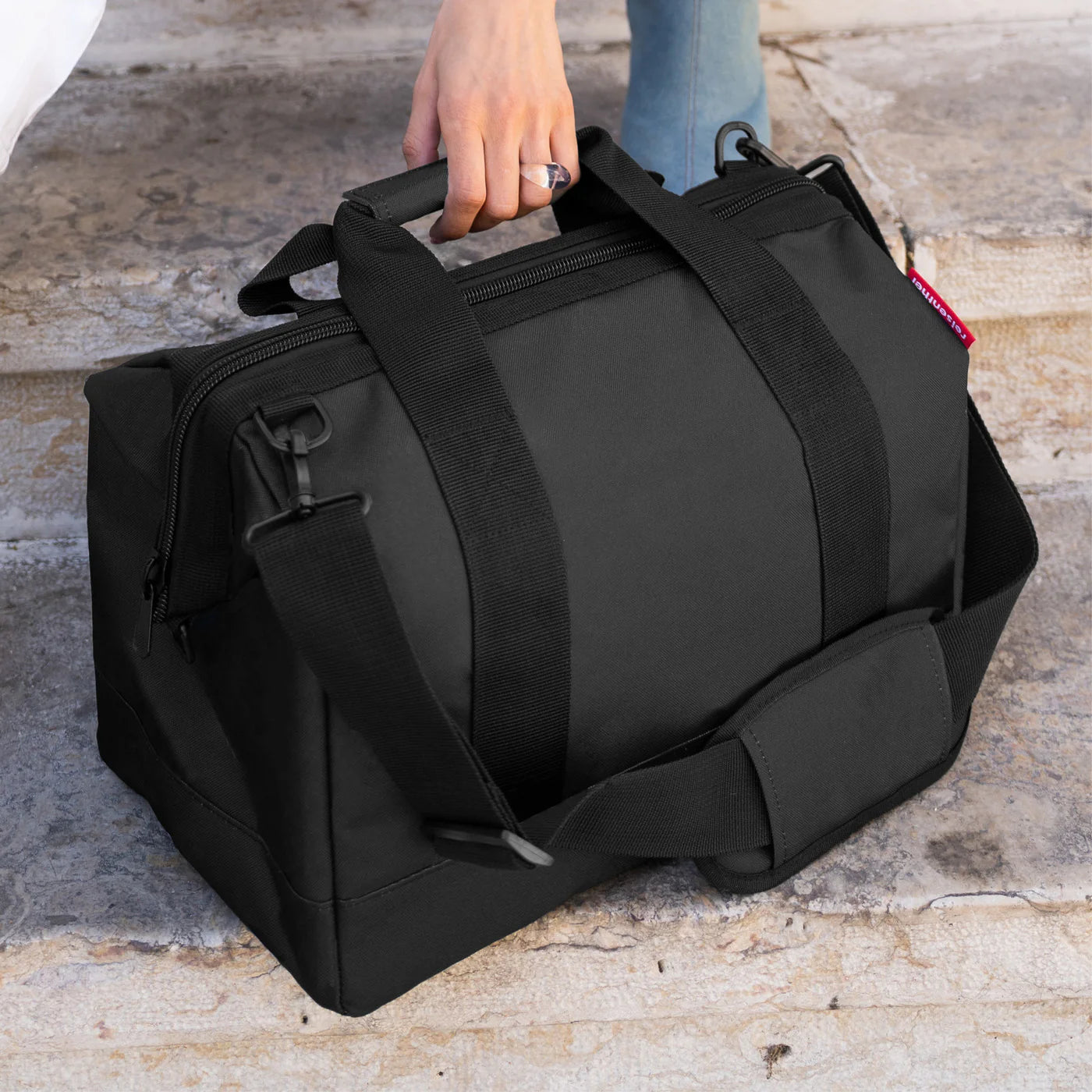 Spar-Set: Allrounder L + Travelcosmetic