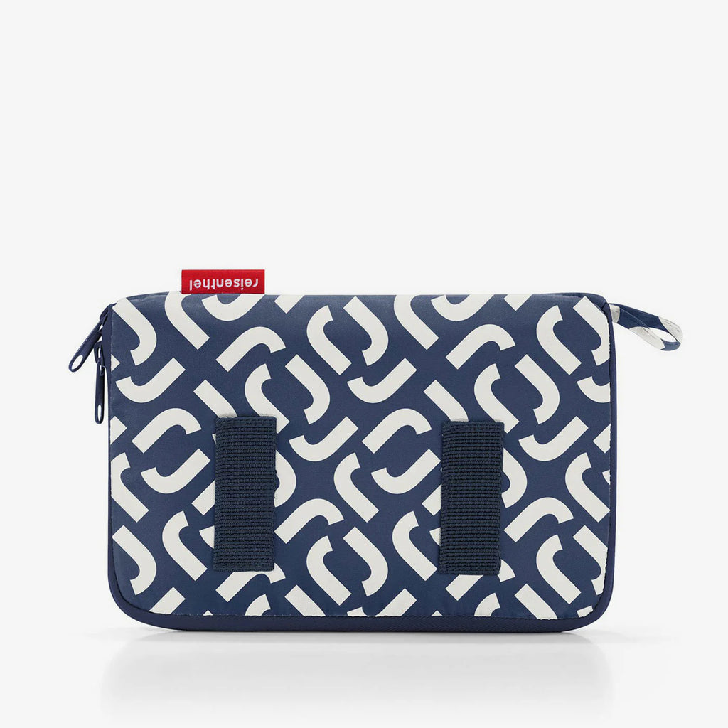 Mini Maxi Rucksack Signature Navy