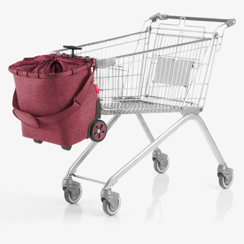 Carrycruiser Twist Maroon