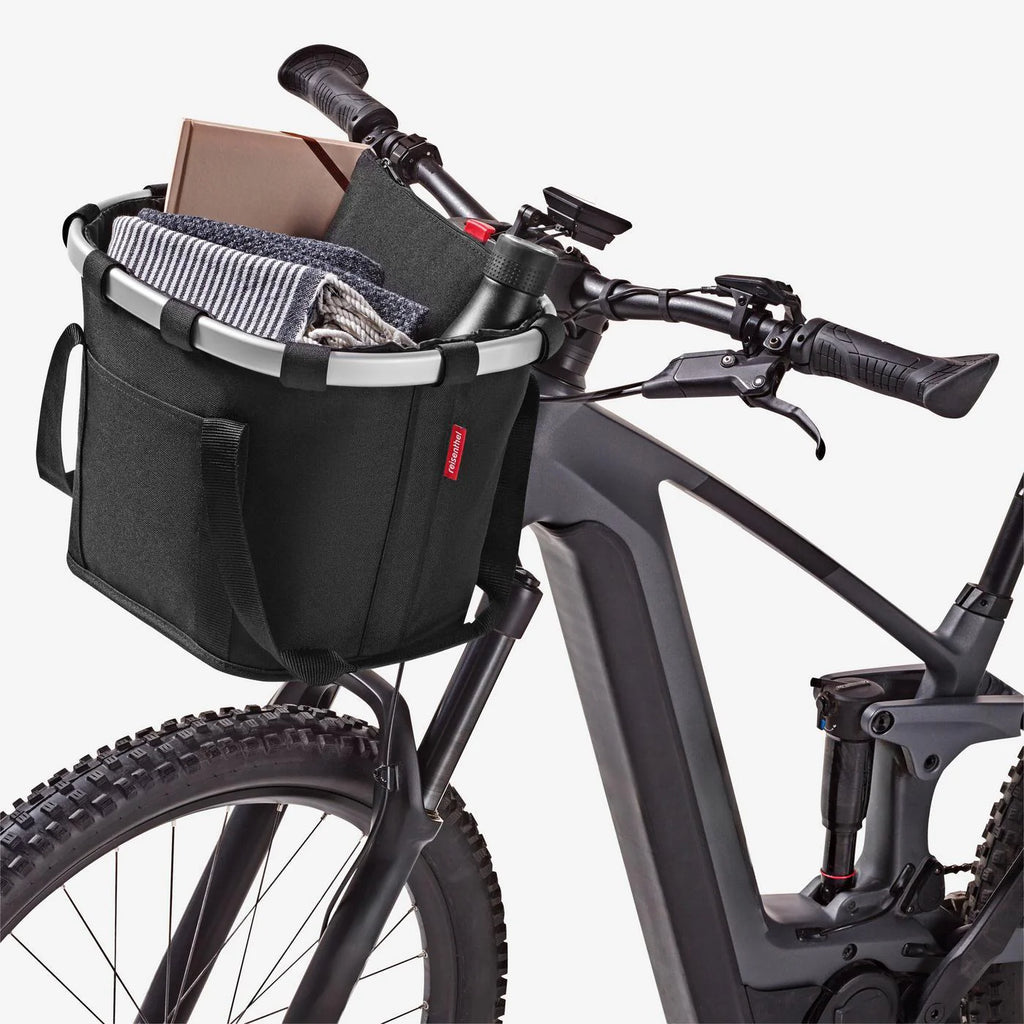 Bikebasket Black