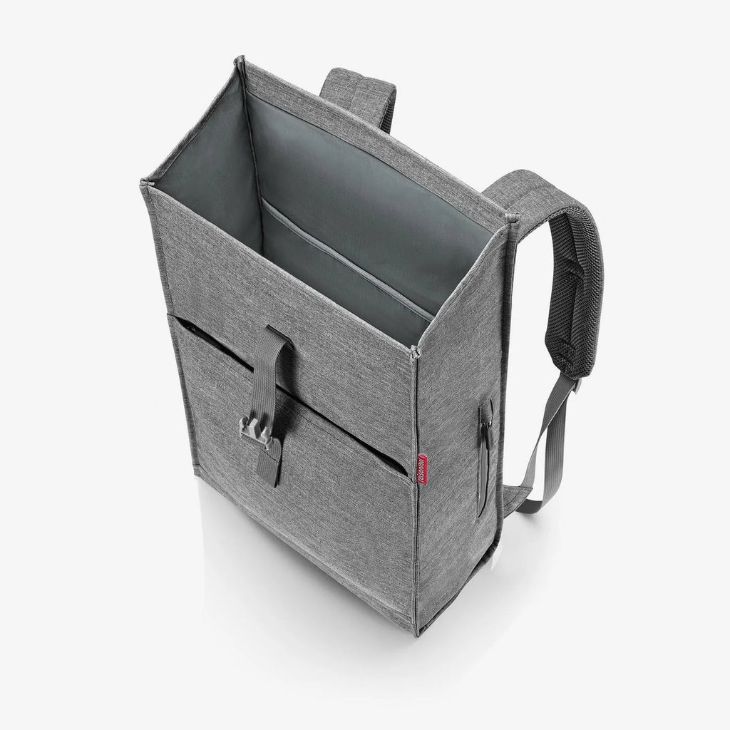 Urban Rolltop Twist Silver