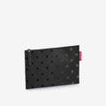 Case 1 Glossy Dots Black